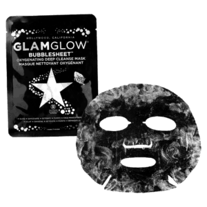 glamglow bubblesheet mask