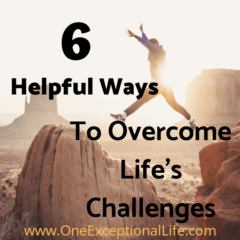 Another Way To Say Overcoming Challenges