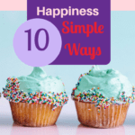 10 paprastų būdų, kaip rasti 2 puodelių glajus ir pabarstukus, kaip rasti laimę