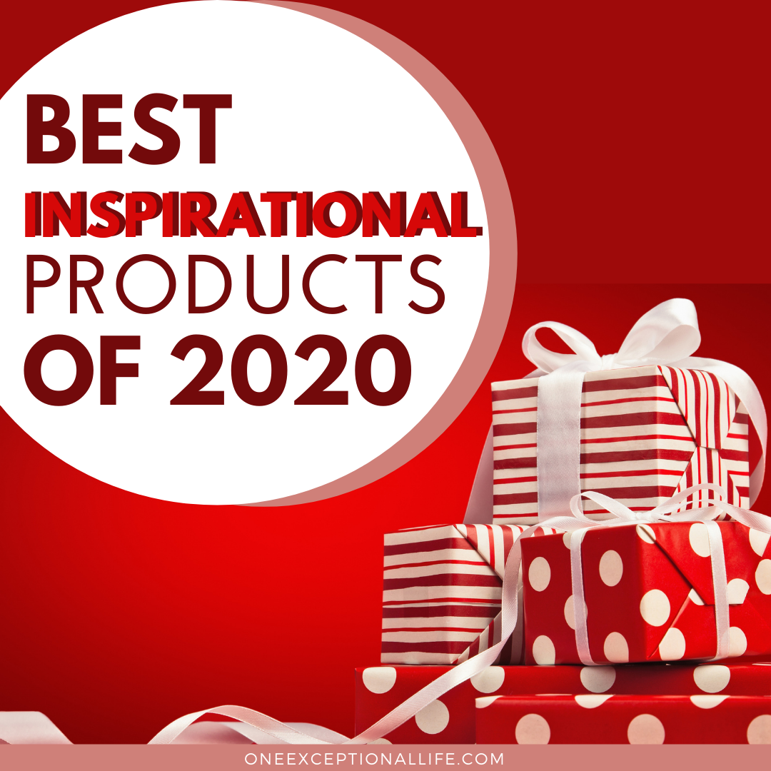 Best Inspirational Products of 2020