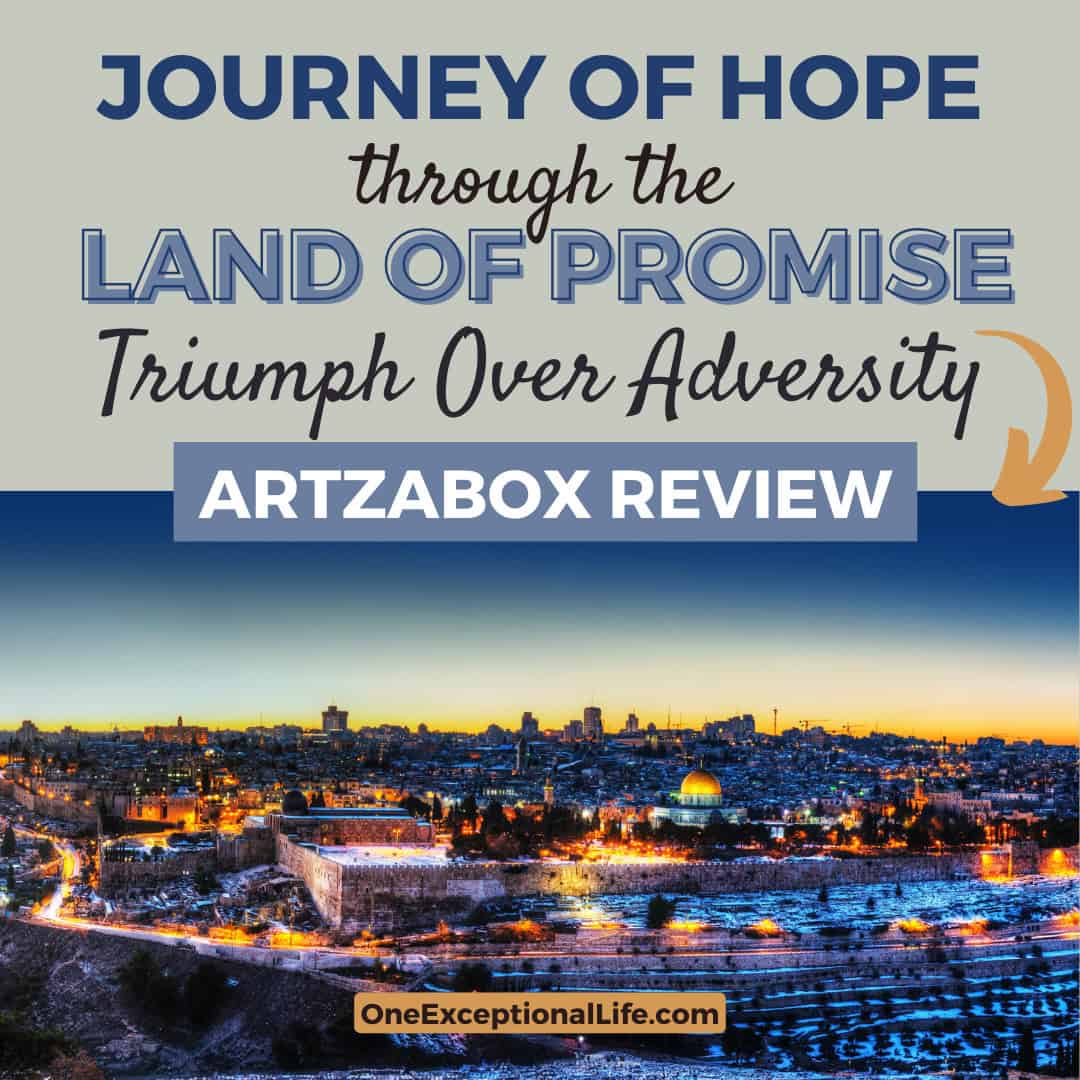 A Journey of Hope through the Land of Promise: Triumph Over Adversity